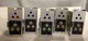 Lot of 5 TOA, Mic M01S Pre Amp Modules, Preowned