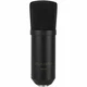 Nady - SCM-800 - Large Diaphragm Studio Condenser Microphone - Black