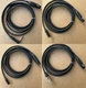 1 to 25'FT Amphenol XLR Female to 1/4" TS RCA TRS Microphone mogami 2552 Cable