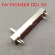 4pcs Replacement Channel Fader 418-S1-701-HA For Pioneer XDJ-R1 DDJ-SX