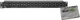 ART P16 Sixteen Channel XLR Balanced Patch Bay 1U w/ Microfiber Geartree Cloth