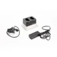 Sennheiser CHG 2 US 2-bay Table Top Charger for Evolution D1 Series - SKU1949228