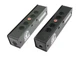 Whirlwind PL1T-420BK Power Link AC Outlet Strips Neutrik Powercon true to Edison