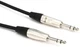 Hosa HSS-001.5 Balanced Interconnect, REAN 1/4 in TRS to Same, 1.5 ft