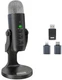 ZealSound Wireless Microphone,USB Mic for iPhone PC iPad Android PhoneCordles...