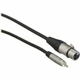 Hosa Technology HXR-020 Unbalanced 3-Pin XLR Female to RCA Male 20'