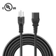 AC power Cord For Focusrite Scarlett AMS-SCARLETT-16I16-4G AMS-SCARLETT-18I16-4G