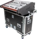 Behringer Wing Console Flight Hard Travel Case Flip-Ready Easy Retracting Hyd...