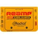 Radial X-amp Active Studio Re-amping Device, New!