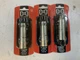 (Lot of 3) Hosa GLT-255 XLR3F to XLR3M Ground Lifter Microphone Adapter "M5B"