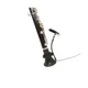 PMM19B-TA3-CLT Clarinet Clip-On Musical Instrument Microphone for AKG Wireles...