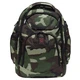 Odyssey Green Camouflage Backtrak XL DJ Gear Backpack [BPBACKTRAKXLCAM] idjnow
