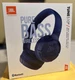 JBL Lifestyle Tune510BT Wireless On-ear Headphones 40hrs Play. Blue. NEW SEALED.