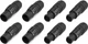 4 EACH NEUTRIK NAC3M-TRUE1-S & NAC3F-TRUE1-S 20A Power IN/OUT Cable End