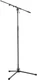 K&M K&ouml;nig & Meyer 21090.500.55 Tripod Microphone Stand - Black 21090 