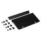 Allen & Heath AH-AB-168-RK19 Optional Rack Mount Kit for AB-168, DX-168, DT-168