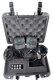 Sennheiser EW 100 G4 Wireless Lavalier Mic Kit w/ XLR, Camera Cable & Case
