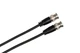Hosa BNC-58-106 50-ohm RG-58/U BNC to BNC Coax Cable - 6 foot