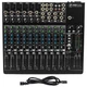 New Mackie 1402VLZ4 14-channel Compact Analog Low-Noise Mixer w/ 6 ONYX Preamps