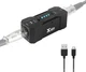 Xvive P1 Portable Rechargeable Phantom Power Supply For Condenser Microphones