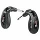 Xvive U2 Digital Rechargeable Wireless System for Electric Guitars Carbon Fiber
