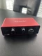Focusrite Scarlett Solo 3rd Gen 2 Channel USB Audio Interface