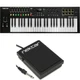 Nektar Impact LX49 mk3 MIDI Controller with Footswitch Pedal