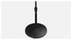 Atlas Sound Low Profile Mic Stand Ebony Short, 4 Pack