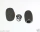 2x Foam Cover / Windscreen For Shure Beta 98H/C WB98H/C Instrument Microphone