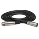 Hosa Balanced Interconnect Cable - XLR3F To XLR3M - 10 Ft.