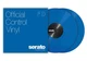 Serato SCV-PS-BLUE 12" Control Vinyl Pair - Blue