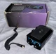 BEACHTEK DXA-2T XLR MICROPHONE ADAPTER MOUNTED 2-CHANNEL w/ CABLE