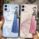 MYDING-Phone Case for iphone 12 Mini/ip12Mini,  Dirt-resistant Graffiti Durable