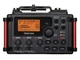 TASCAM DR-60DMK2 Portable DSLR Audio Recorder Mixer 4-Track 96kHz