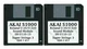 Akai S1000 Disks Roland U-20/U-220 Sound Module SN-U110-13 Super Strings 3
