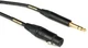 Mogami Gold TRSXLRF-06 Balanced 1/4" to XLR Female Patch Cable - 6'