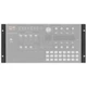 ASM Hydrasynth Desktop Rack Ears