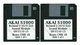 Akai S1000 Floppy Disks Roland U-20/U-220 Sound Module SN-U110-15 Brass Cmb 1R