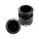 Audio MJPT35 MOJO Pro 35mm Bullet Tweeters, Pair