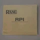 RANE RPI Remote Power Injector for High Power RADs and DPs NIB Ships FREE In USA