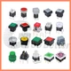 Momentary Tactile Tact Push Button Switches With LED 6mmx6mm Mini Micro Switch