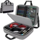 SNIGJAT Audio Mixer Case (Size:15.5"x 13" x 6") For RODECaster Pro/RODECaster Pr