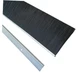  x 39.37 Inches Net Hair 3 Inches Wide Door Brush Sweeps Seal Garage Roll Up 2