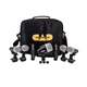 CAD Audio STAGE7 7-Piece Drum Mic Pack &ndash; D10 Kick, D19 Snare, 3&times; D29