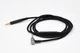 nylon Audio Cable with Mic For Sennheiser HD598 Cs SR SE HD599 HD 569 HD 579