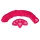 Dunlop Delrin 500 Guitar Picks - Dark Pink - 0.96mm Gauge - 72 Pack