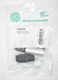 Neutrik NE8MX6 Ethercon CAT6A Cable Connector Nickel Finish Replacement