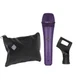 Telefunken M80 Purple Custom Finish Supercardioid Microphone, Purple