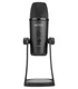 Movo UM700 Desktop USB Microphone for Computer with Stand & Four Pickup Patterns