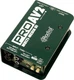 Radial Engineering PROAV2 Stereo Multimedia Direct Box